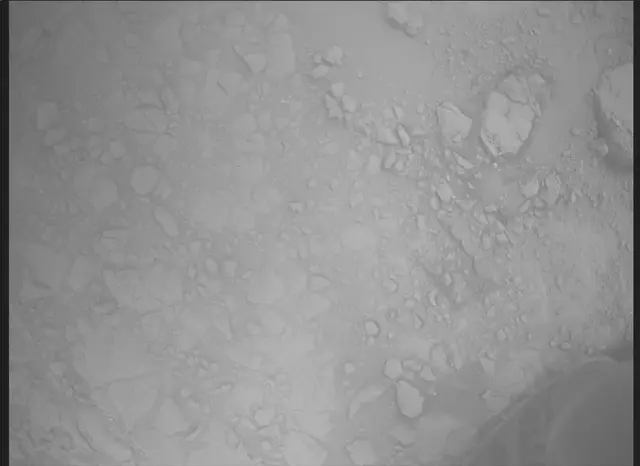 Sol 2102: Mars Descent Imager (MARDI)