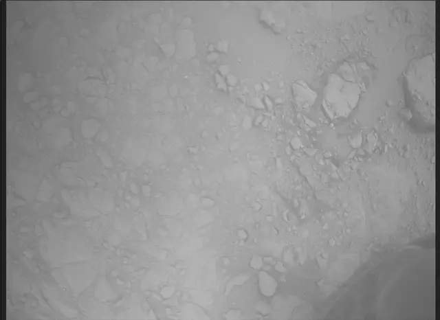 Sol 2102: Mars Descent Imager (MARDI)