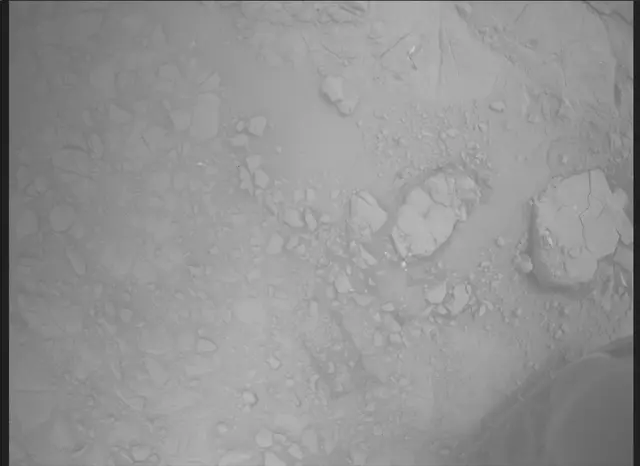 Sol 2102: Mars Descent Imager (MARDI)