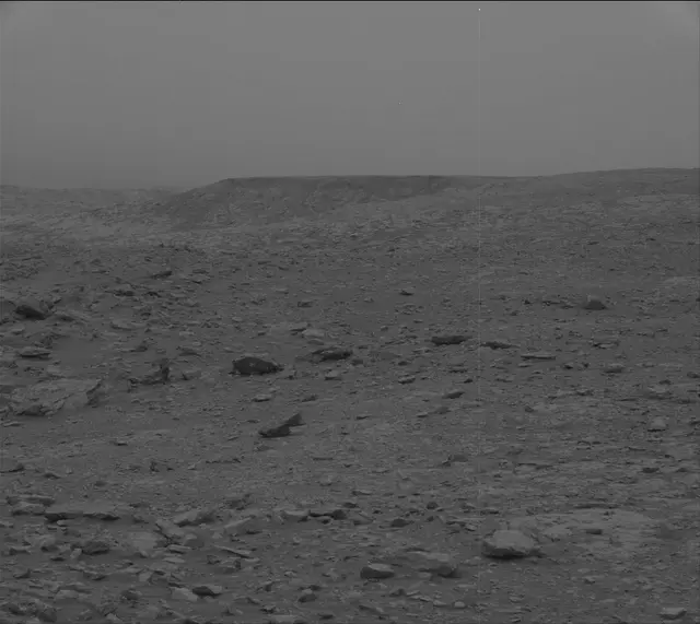 Sol 2104: Mast Camera (Mastcam)