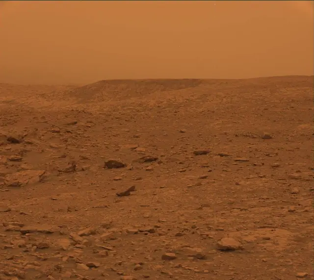 Sol 2104: Mast Camera (Mastcam)