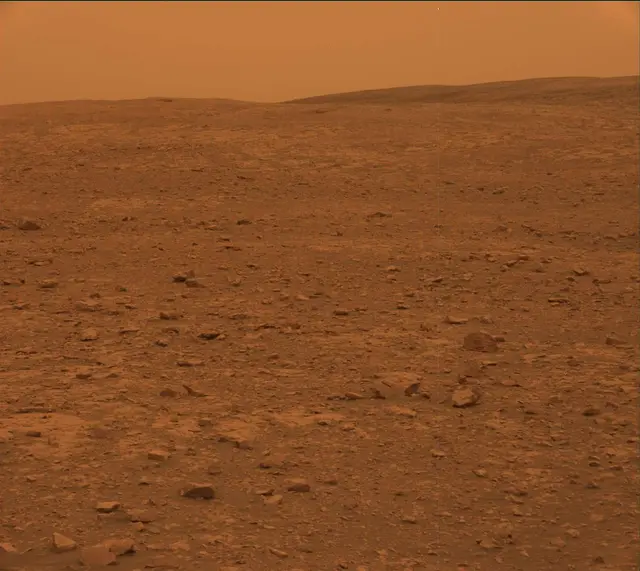 Sol 2104: Mast Camera (Mastcam)