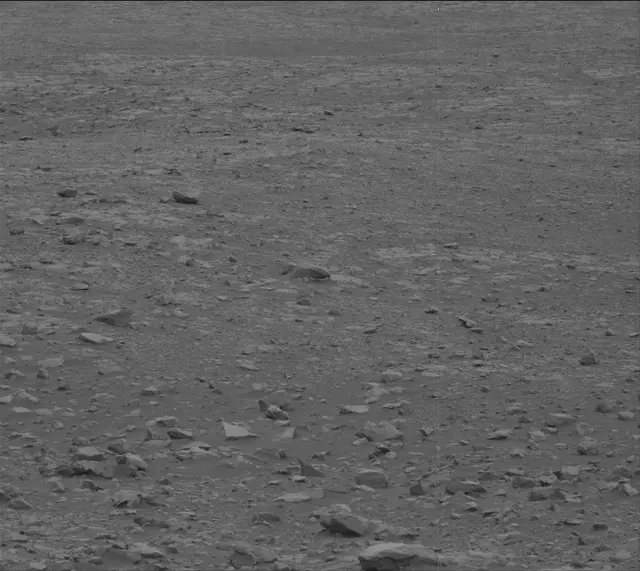 Sol 2104: Mast Camera (Mastcam)