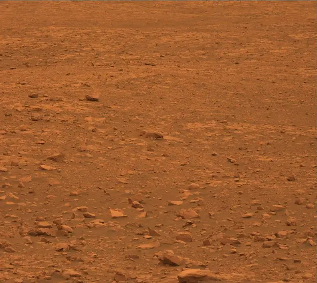 Sol 2104: Mast Camera (Mastcam)