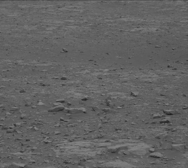 Sol 2104: Mast Camera (Mastcam)