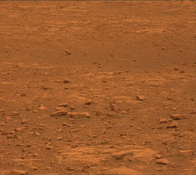 Sol 2104: Mast Camera (Mastcam)