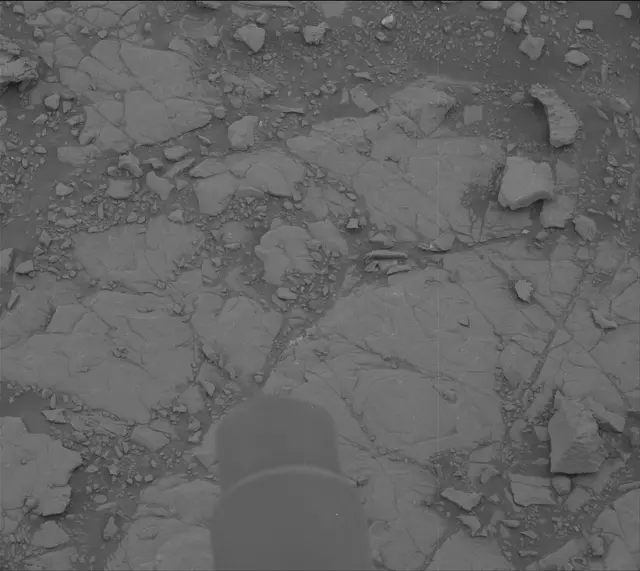 Sol 2104: Mast Camera (Mastcam)