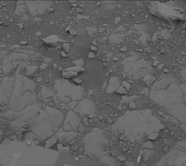 Sol 2104: Mast Camera (Mastcam)