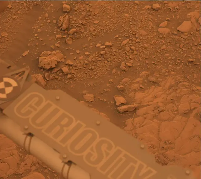 Sol 2104: Mast Camera (Mastcam)