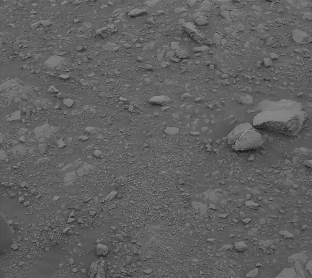 Sol 2104: Mast Camera (Mastcam)