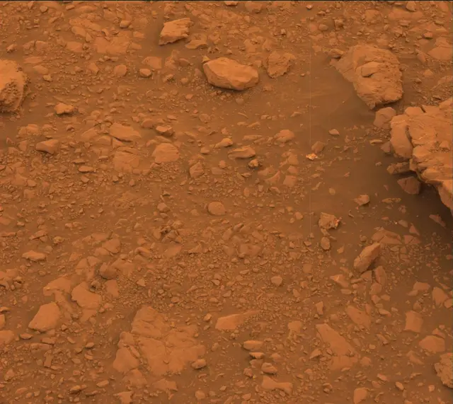 Sol 2104: Mast Camera (Mastcam)