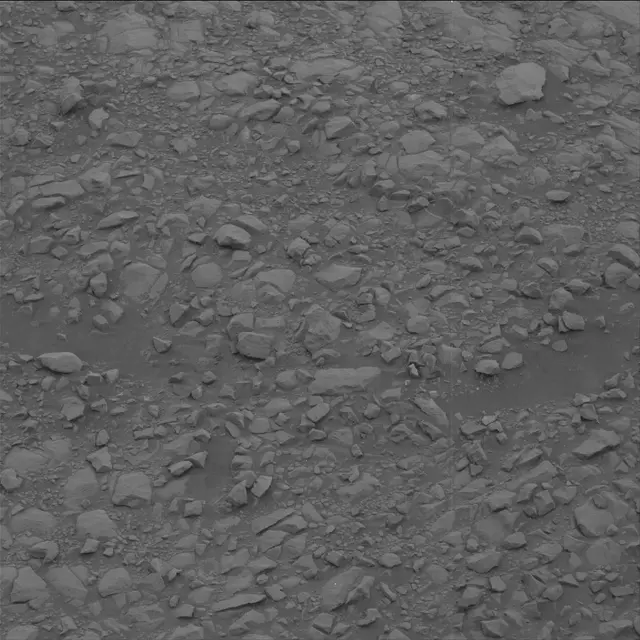 Sol 2104: Mast Camera (Mastcam)