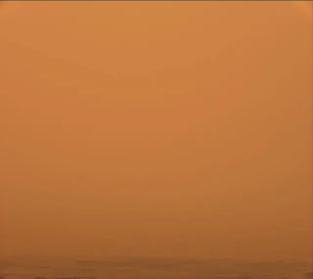Sol 2104: Mast Camera (Mastcam)