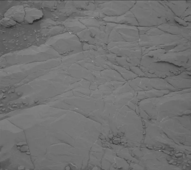 Sol 2104: Mast Camera (Mastcam)