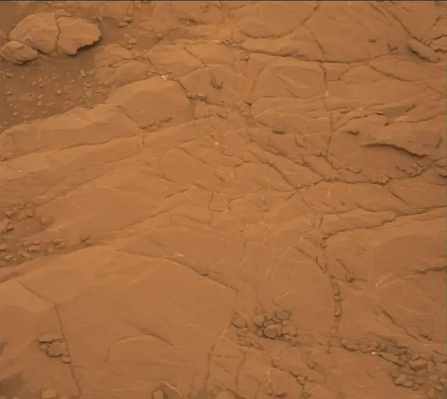 Sol 2104: Mast Camera (Mastcam)