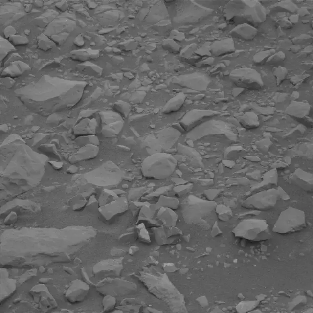 Sol 2104: Mast Camera (Mastcam)