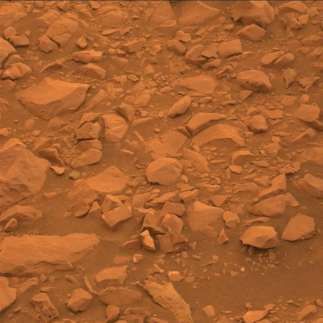 Sol 2104: Mast Camera (Mastcam)