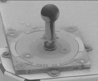 Sol 2105: Mast Camera (Mastcam)