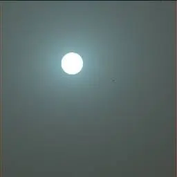 Sol 2105: Mast Camera (Mastcam)