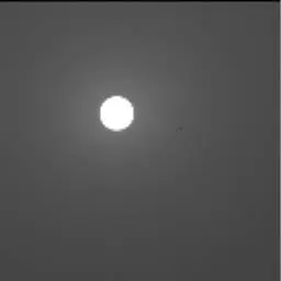 Sol 2105: Mast Camera (Mastcam)