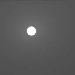 Sol 2105: Mast Camera (Mastcam)