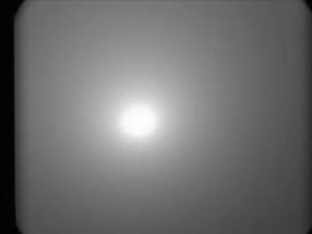 Sol 2105: Mast Camera (Mastcam)