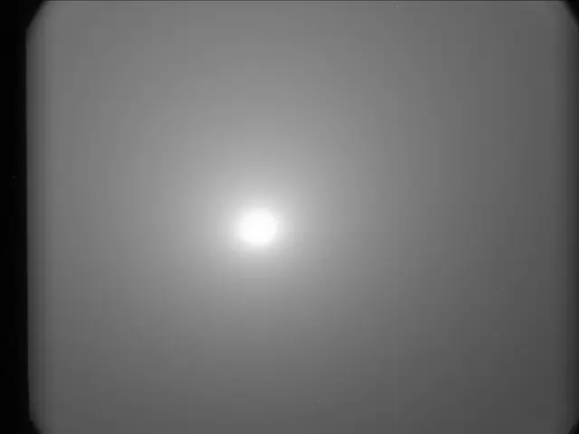 Sol 2105: Mast Camera (Mastcam)