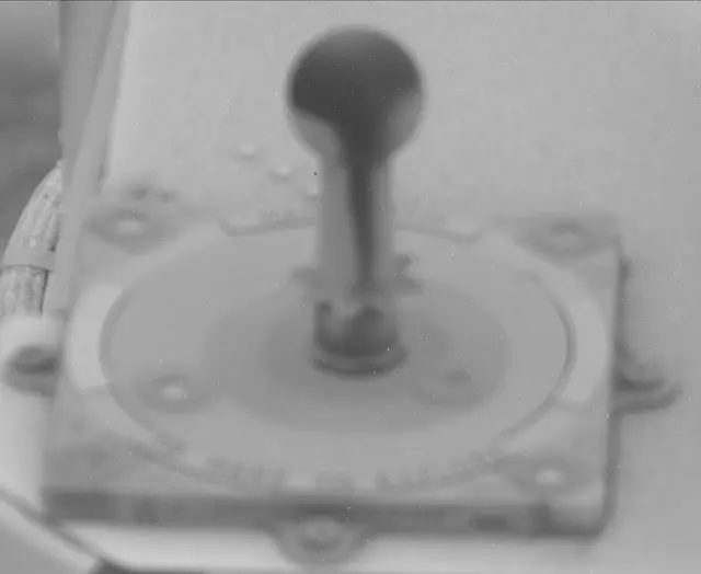 Sol 2105: Mast Camera (Mastcam)