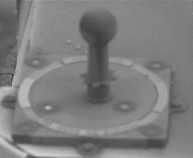 Sol 2105: Mast Camera (Mastcam)