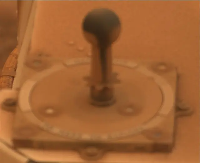 Sol 2105: Mast Camera (Mastcam)