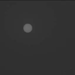Sol 2107: Mast Camera (Mastcam)