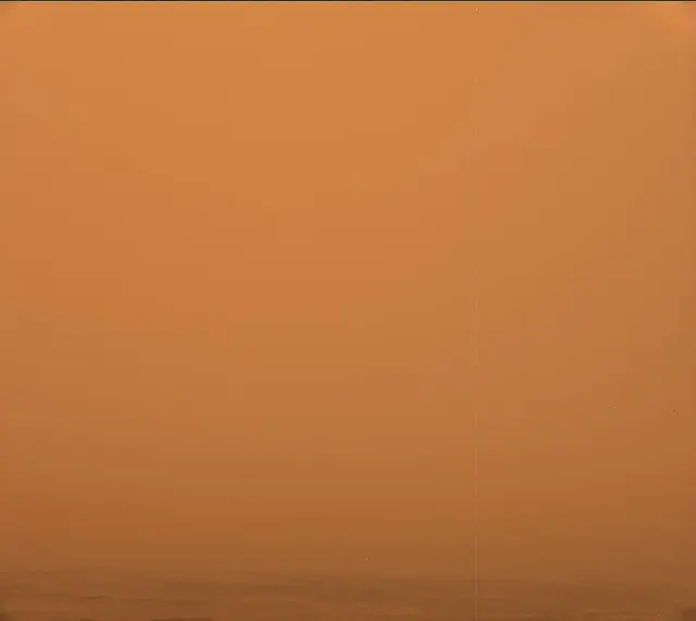 Sol 2107: Mast Camera (Mastcam)