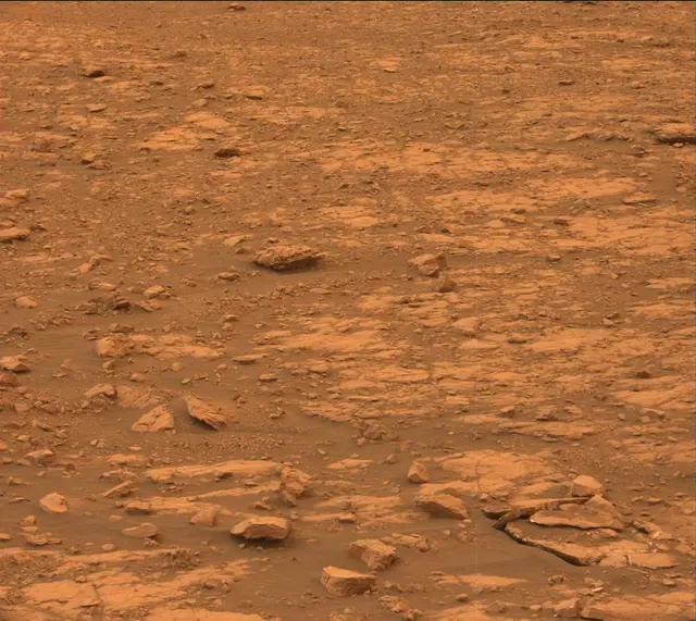 Sol 2107: Mast Camera (Mastcam)