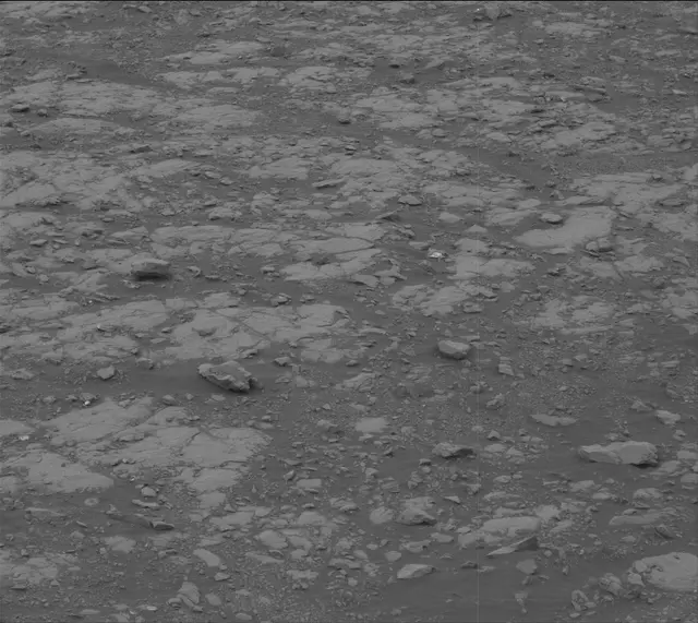 Sol 2107: Mast Camera (Mastcam)