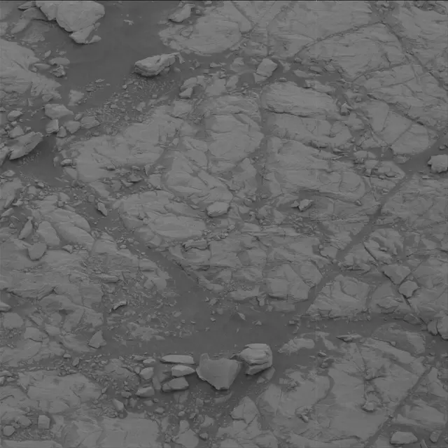 Sol 2107: Mast Camera (Mastcam)