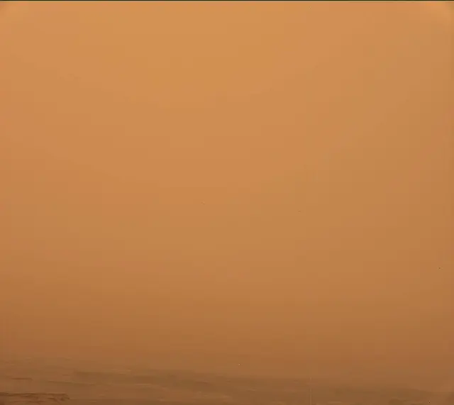 Sol 2107: Mast Camera (Mastcam)