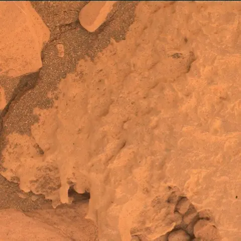 Sol 2107: Mars Hand Lens Imager (MAHLI)