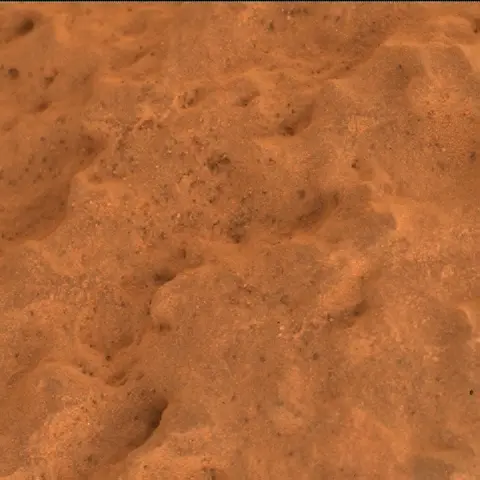 Sol 2107: Mars Hand Lens Imager (MAHLI)