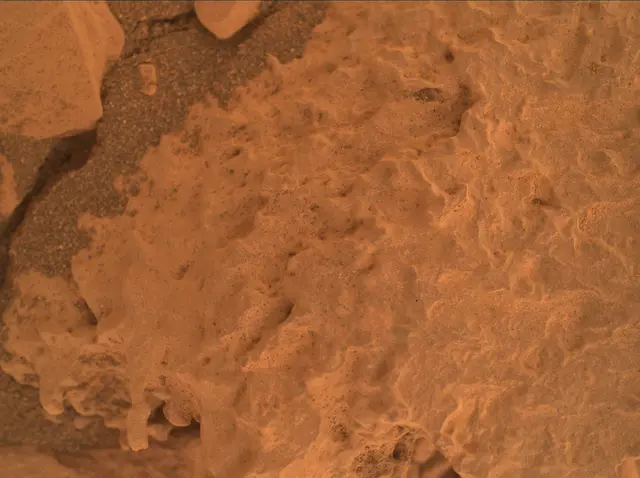 Sol 2107: Mars Hand Lens Imager (MAHLI)