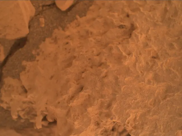 Sol 2107: Mars Hand Lens Imager (MAHLI)