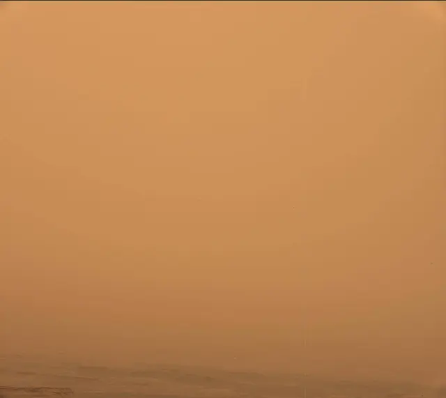 Sol 2108: Mast Camera (Mastcam)