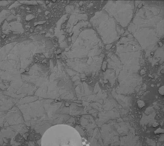 Sol 2108: Mast Camera (Mastcam)