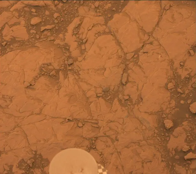Sol 2108: Mast Camera (Mastcam)