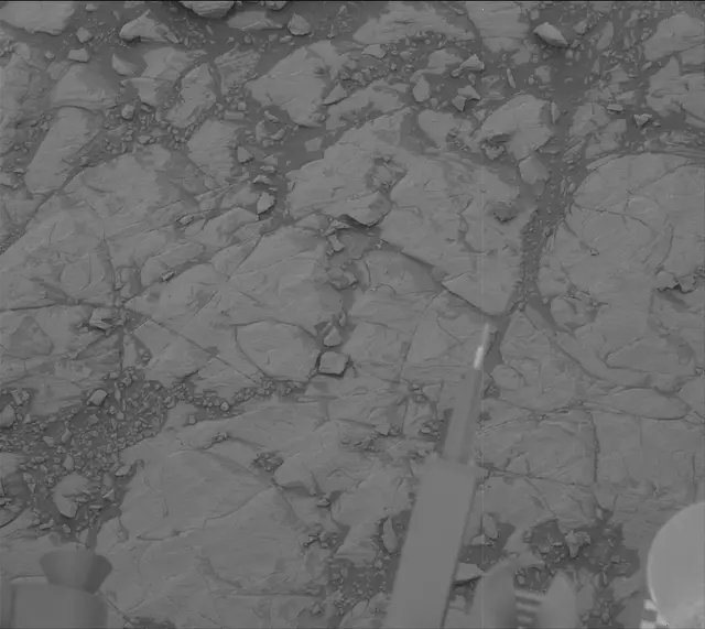 Sol 2108: Mast Camera (Mastcam)