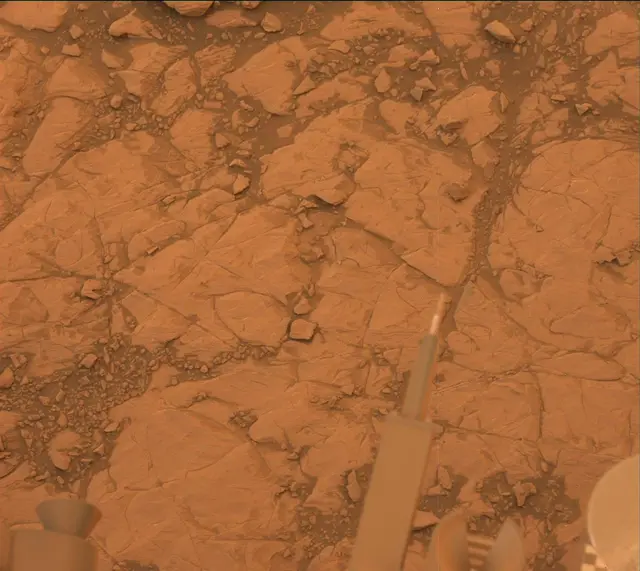 Sol 2108: Mast Camera (Mastcam)