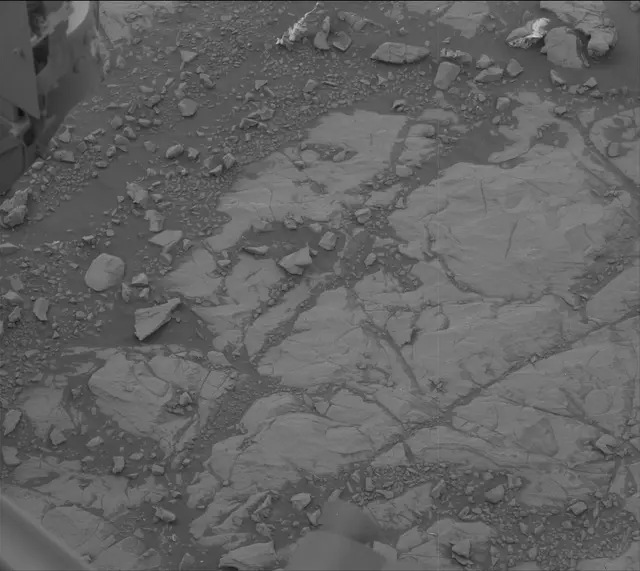 Sol 2108: Mast Camera (Mastcam)