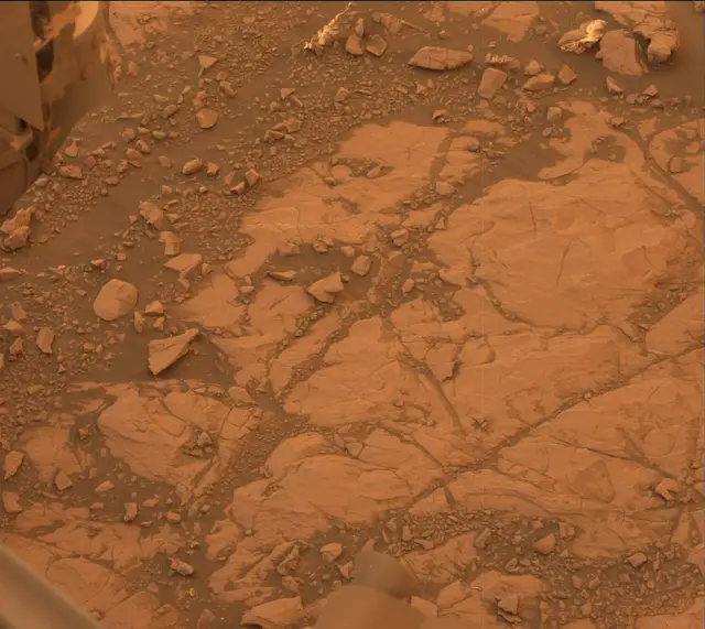 Sol 2108: Mast Camera (Mastcam)