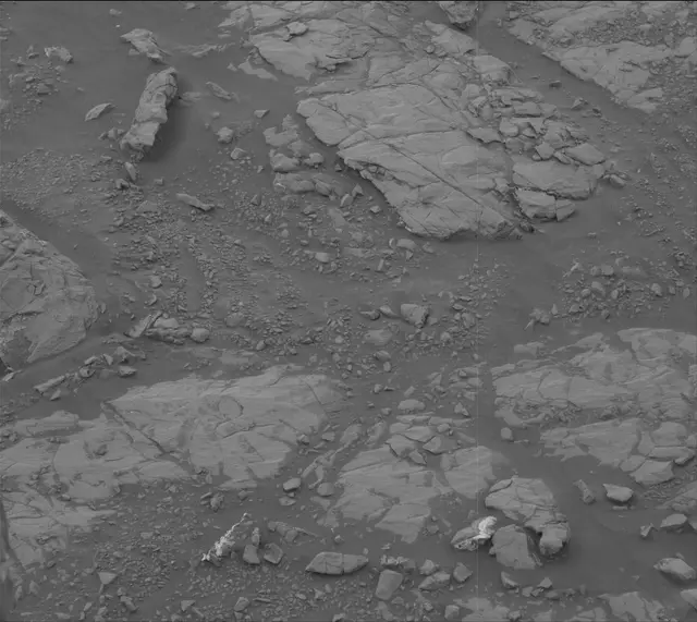 Sol 2108: Mast Camera (Mastcam)