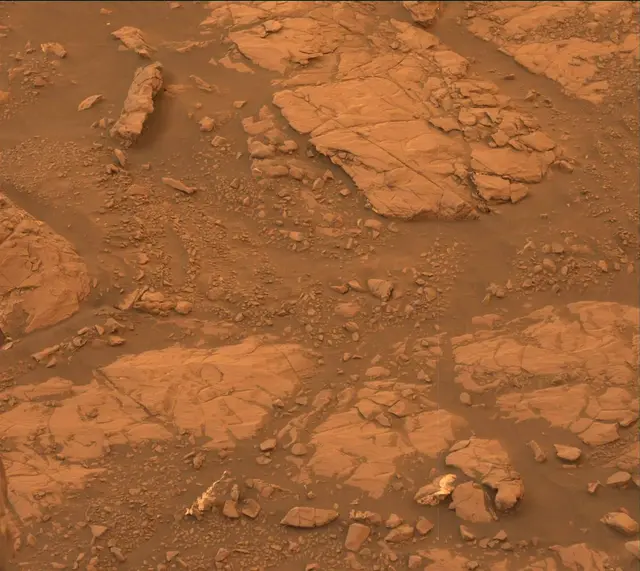 Sol 2108: Mast Camera (Mastcam)