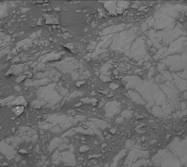Sol 2108: Mast Camera (Mastcam)